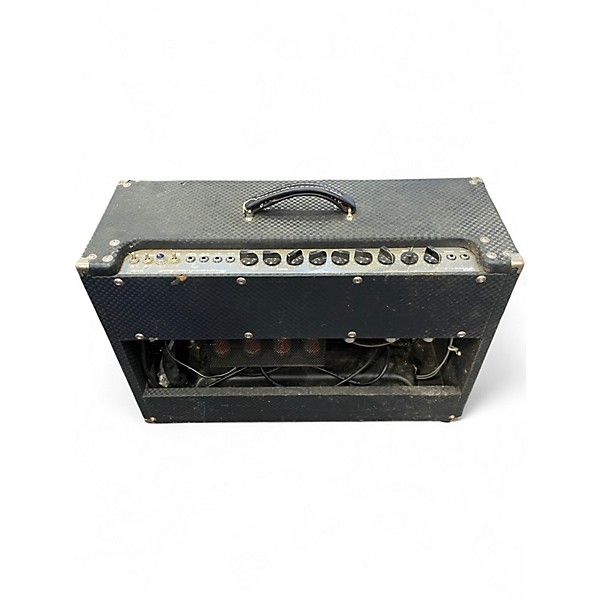 Used Ampeg SR-212RT SUPER ROCKET Tube Guitar Combo Amp