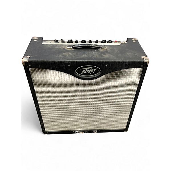 Used Peavey Classic 50 50W 4x10 Tube Guitar Combo Amp