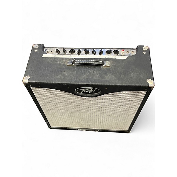 Used Peavey Classic 50 50W 4x10 Tube Guitar Combo Amp