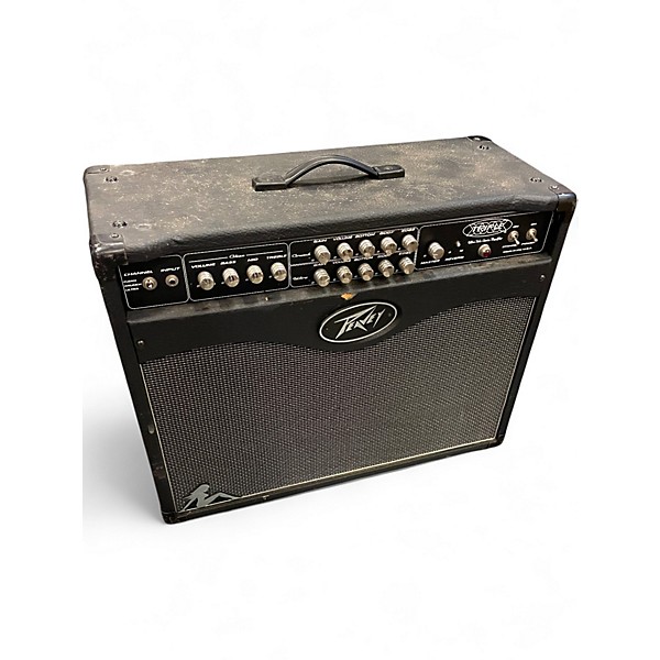 Used Peavey Triple XXX 120 Tube Guitar Combo Amp