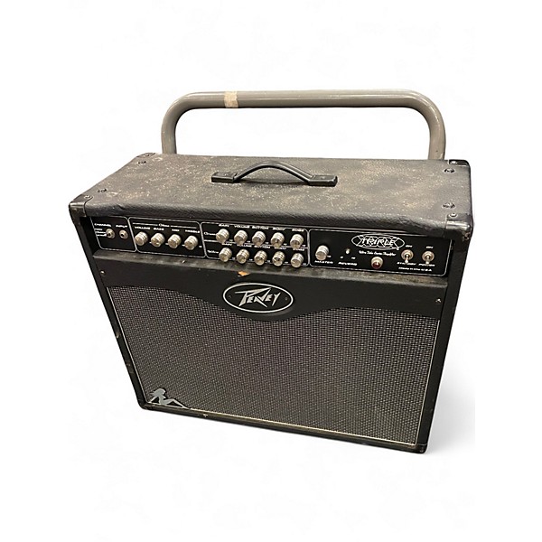 Used Peavey Triple XXX 120 Tube Guitar Combo Amp