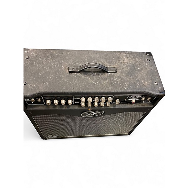 Used Peavey Triple XXX 120 Tube Guitar Combo Amp