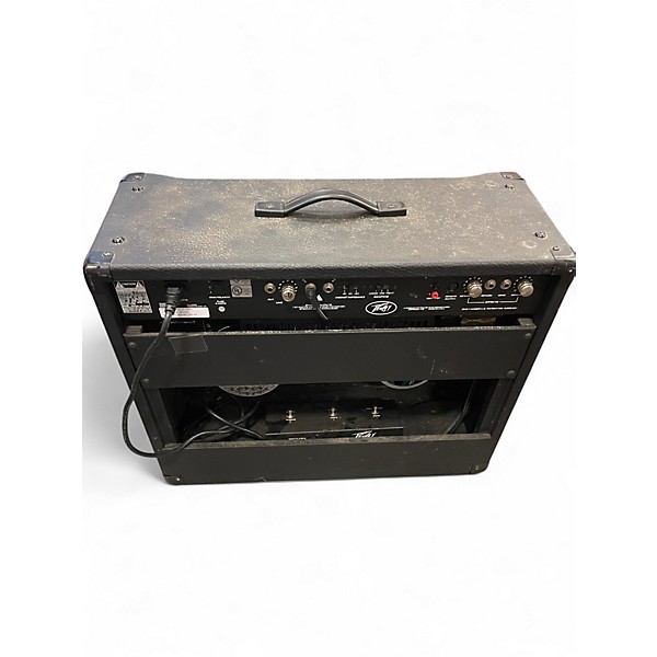 Used Peavey Triple XXX 120 Tube Guitar Combo Amp