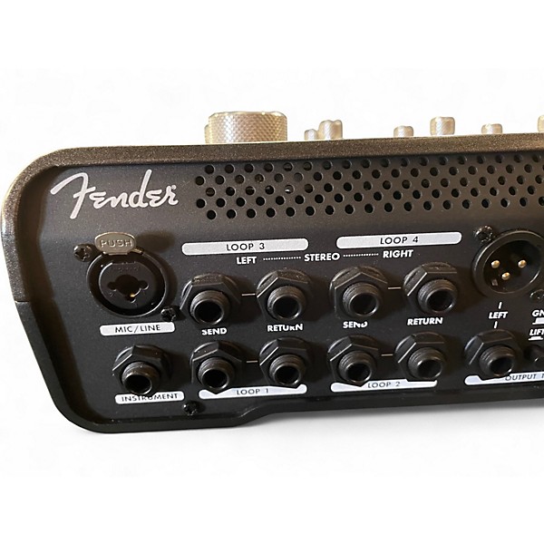 Used Fender TONE MASTER PRO Effect Processor