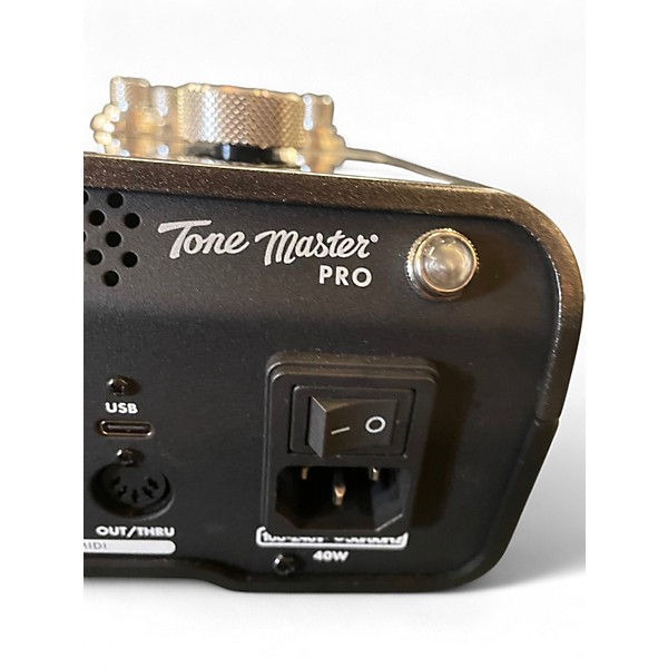 Used Fender TONE MASTER PRO Effect Processor