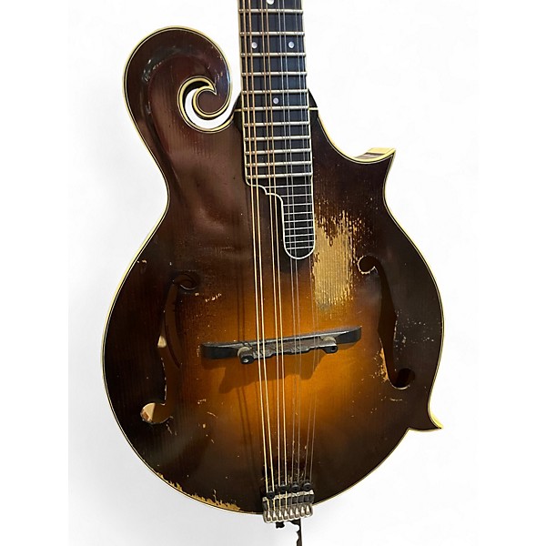 Used Northfield NF F5M Vintage Sunburst Mandolin