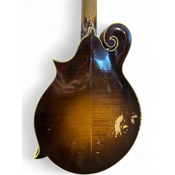 Used Northfield NF F5M Vintage Sunburst Mandolin
