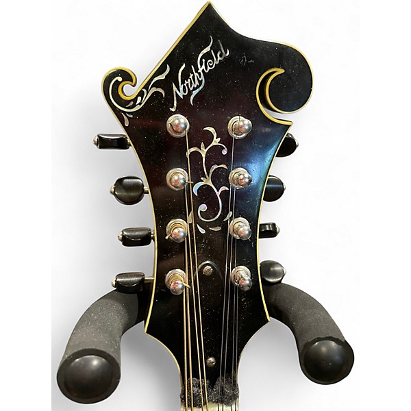 Used Northfield NF F5M Vintage Sunburst Mandolin