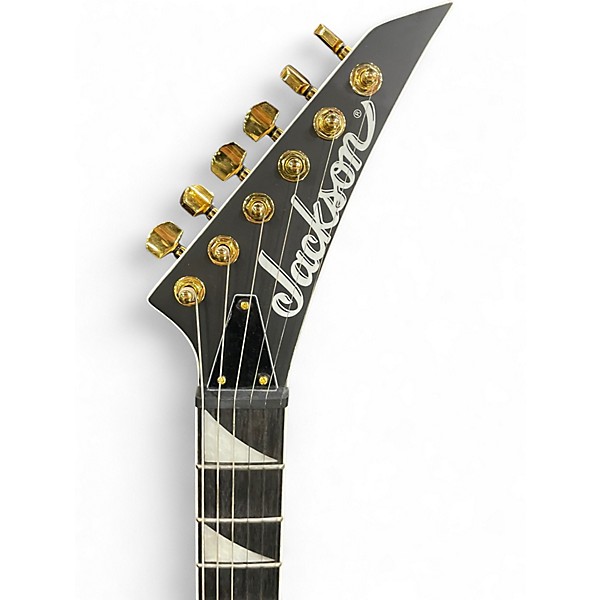 Used Jackson JS32T Randy Rhoads Natural Solid Body Electric Guitar