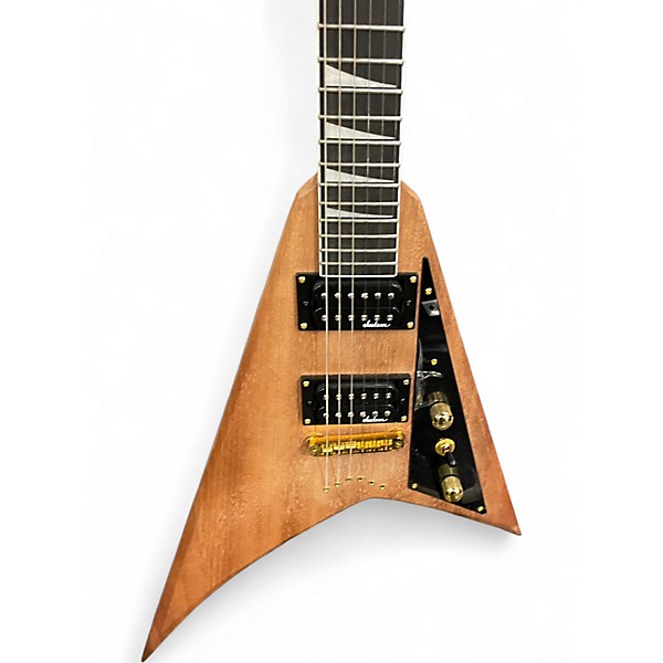 Used Jackson JS32T Randy Rhoads Natural Solid Body Electric Guitar