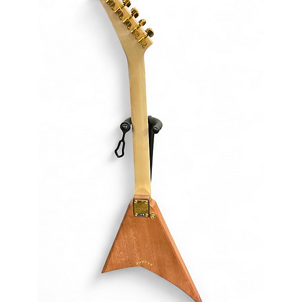 Used Jackson JS32T Randy Rhoads Natural Solid Body Electric Guitar