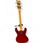Vintage 1965 Mosrite VENTURES BASS Red Electric Bass Guitar