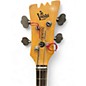 Vintage 1965 Mosrite VENTURES BASS Red Electric Bass Guitar