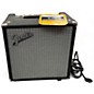 Used Fender Rumble 15 15W 1X8 Bass Combo Amp thumbnail