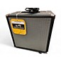 Used Fender Rumble 15 15W 1X8 Bass Combo Amp