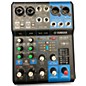 Used Yamaha MG06X Unpowered Mixer