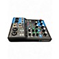 Used Yamaha MG06X Unpowered Mixer