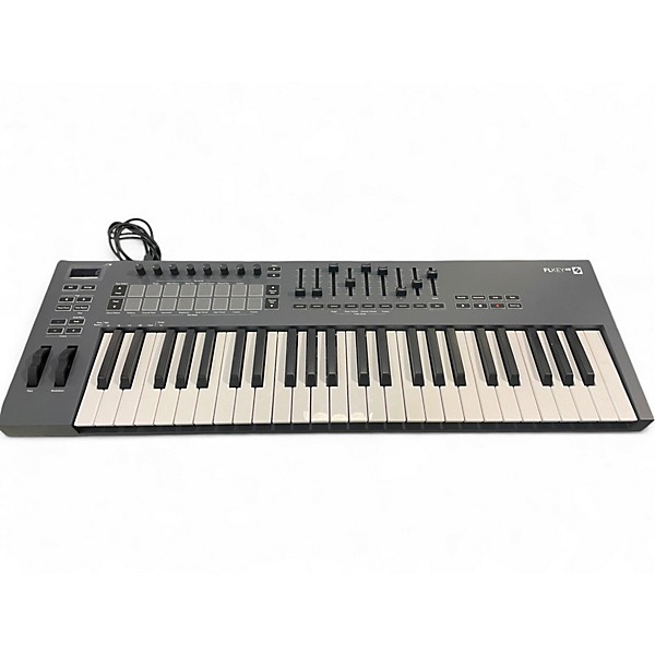 Used Novation FL KEY 49 MIDI Controller
