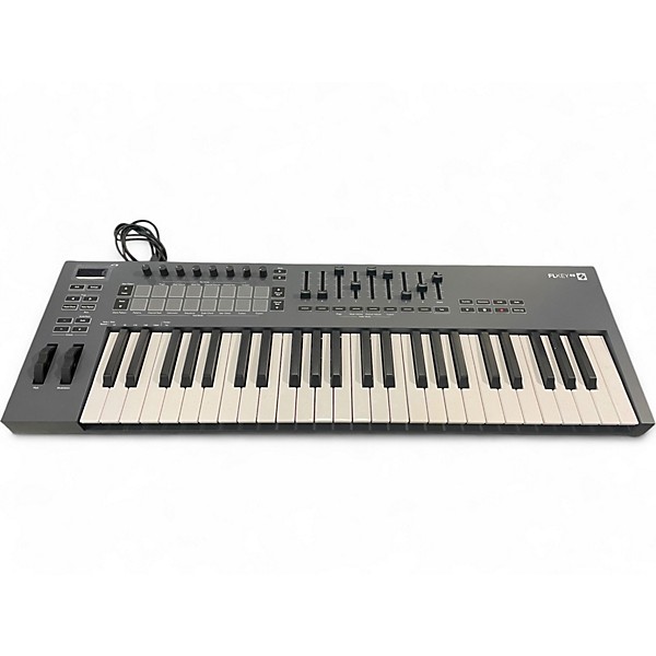 Used Novation FL KEY 49 MIDI Controller