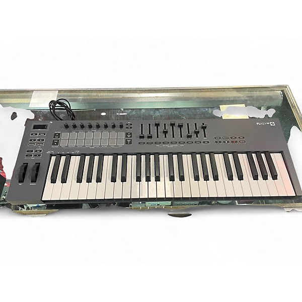 Used Novation FL KEY 49 MIDI Controller