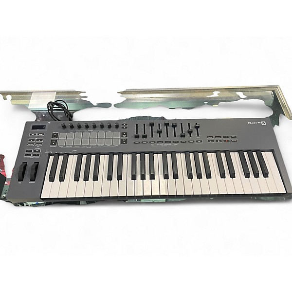 Used Novation FL KEY 49 MIDI Controller