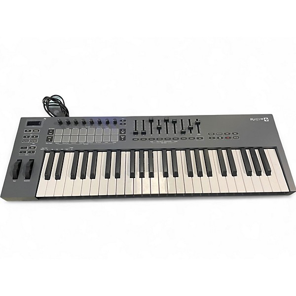 Used Novation FL KEY 49 MIDI Controller