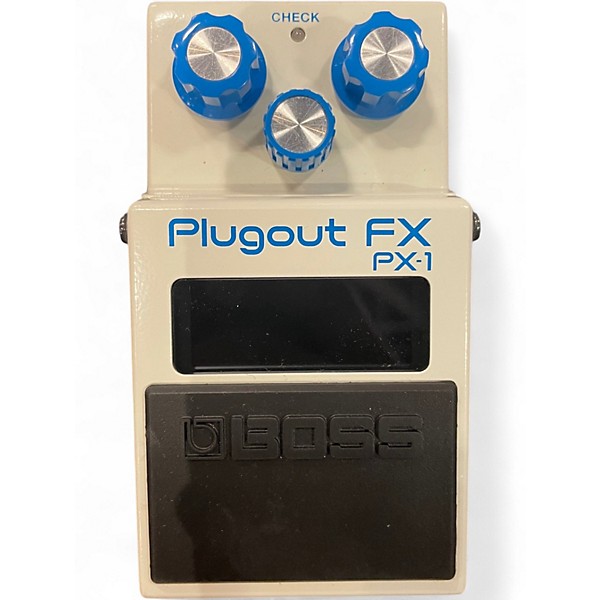 Used BOSS PX-1 Effect Processor