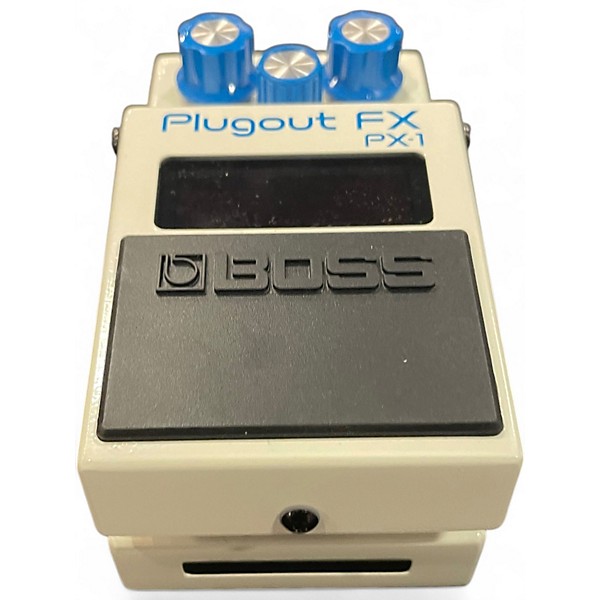 Used BOSS PX-1 Effect Processor