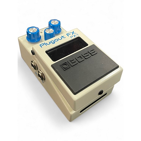 Used BOSS PX-1 Effect Processor