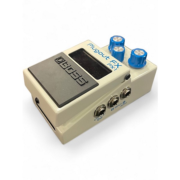 Used BOSS PX-1 Effect Processor