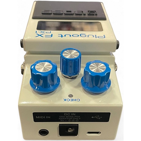 Used BOSS PX-1 Effect Processor