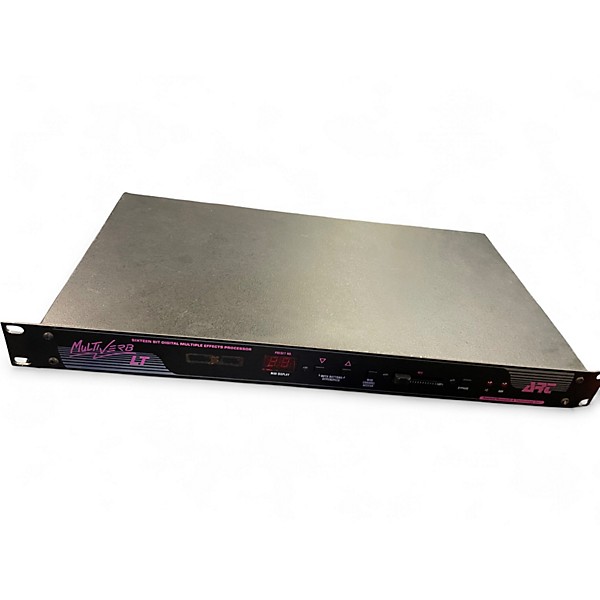 Used Applied Research &technology Inc Multiverse Lt Multi Effects Processor