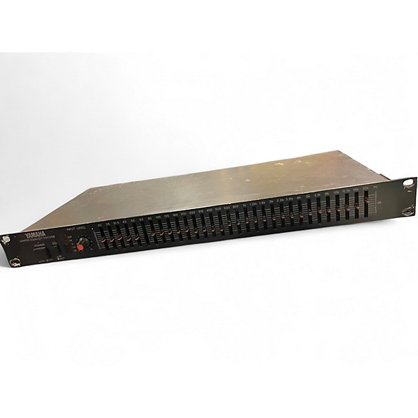 Used Yamaha GQ1031B II Equalizer