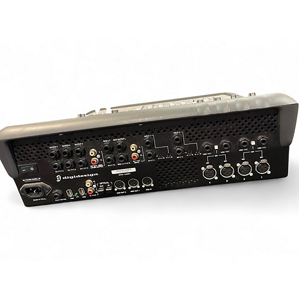 Used Digidesign Mx002 Audio Interface