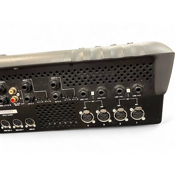 Used Digidesign Mx002 Audio Interface