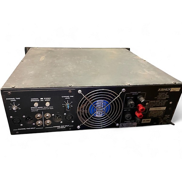 Used Ashly Audio Fet-2000M Power Amp