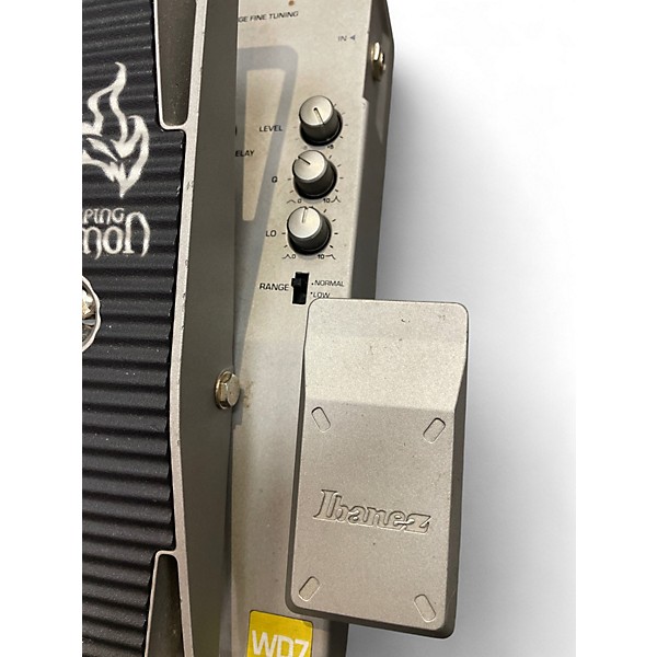 Used Ibanez WD7 Weeping Demon Wah Effect Pedal