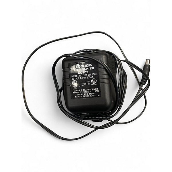 Used Ibanez WD7 Weeping Demon Wah Effect Pedal