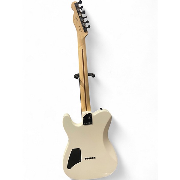 Used Fender Jim Root Signature Telecaster White Solid Body Electric Guitar