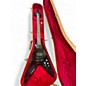 Used 2008 Gibson Flying V Standard Wine Red Solid Body Electric Guitar thumbnail