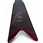 Used 2008 Gibson Flying V Standard Wine Red Solid Body Electric Guitar