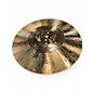 Used Zildjian 19in K Custom Hybrid Crash Cymbal thumbnail