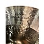 Used Zildjian 19in K Custom Hybrid Crash Cymbal