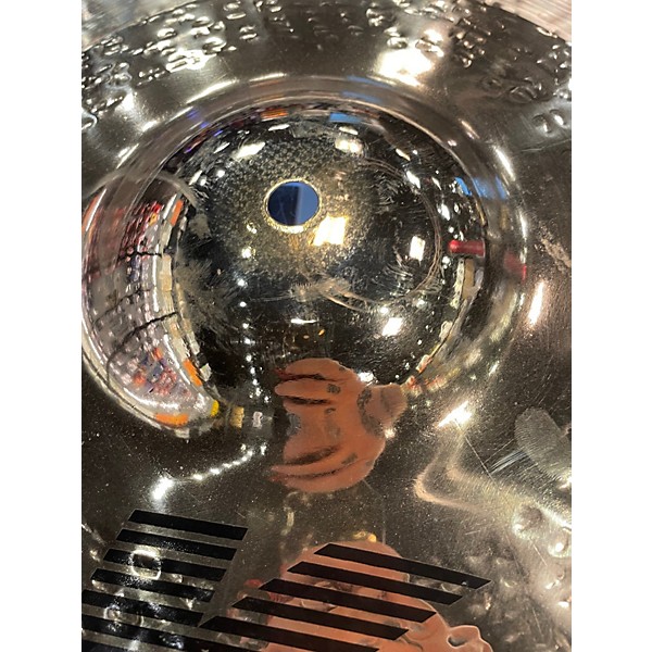 Used Zildjian 19in K Custom Hybrid Crash Cymbal