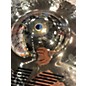 Used Zildjian 19in K Custom Hybrid Crash Cymbal