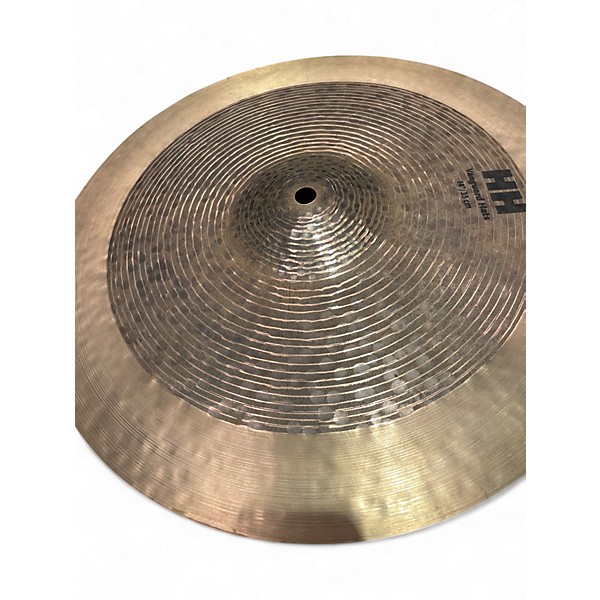 Used SABIAN 14in HH VANGUARD HIHAT SET Cymbal