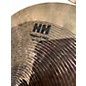 Used SABIAN 14in HH VANGUARD HIHAT SET Cymbal