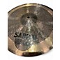Used SABIAN 14in HH VANGUARD HIHAT SET Cymbal