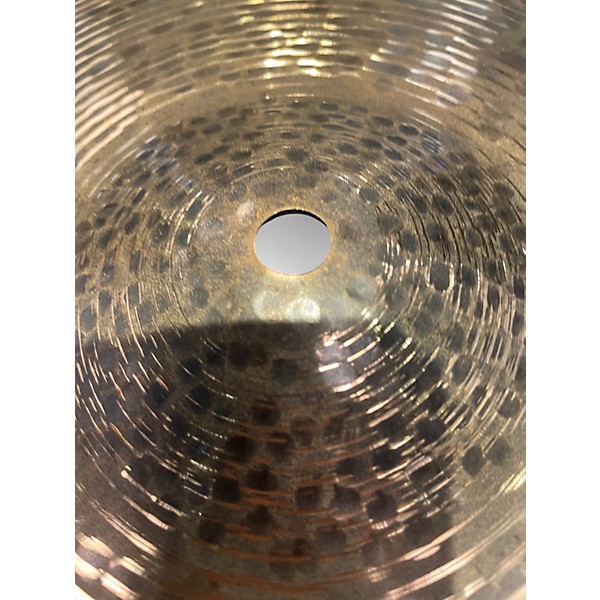 Used SABIAN 14in HH VANGUARD HIHAT SET Cymbal