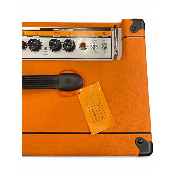 Used Orange Amplifiers CR60C Crush Pro 60W 1x12 Guitar Combo Amp